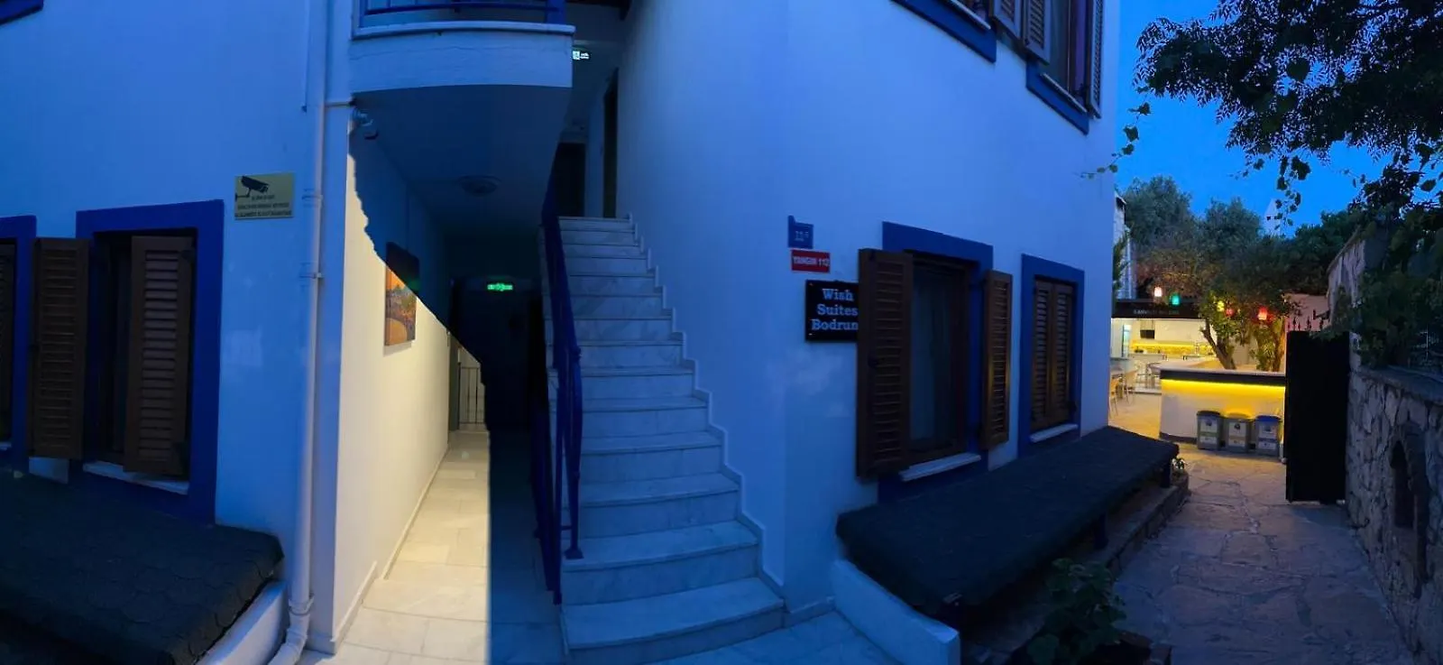 Wish Suites Bodrum Hotel Turkey