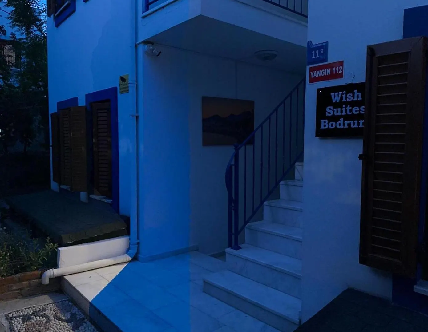Wish Suites Bodrum Hotel