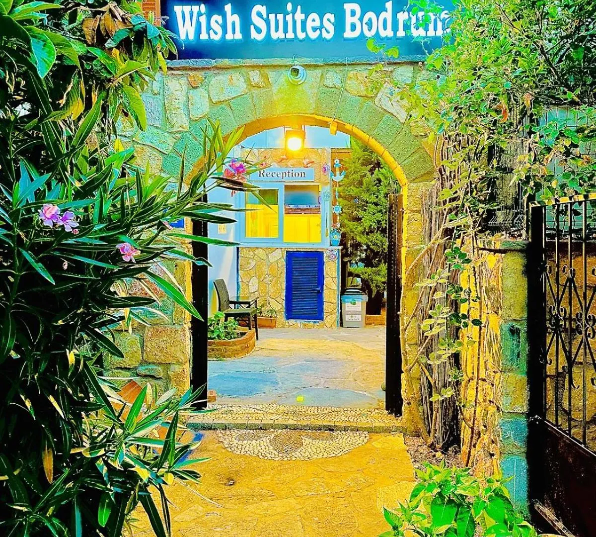 Wish Suites Bodrum Hotel