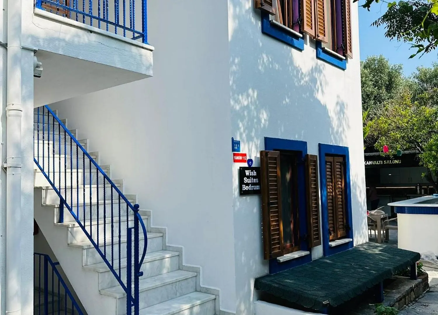 Wish Suites Bodrum Hotel Turkey