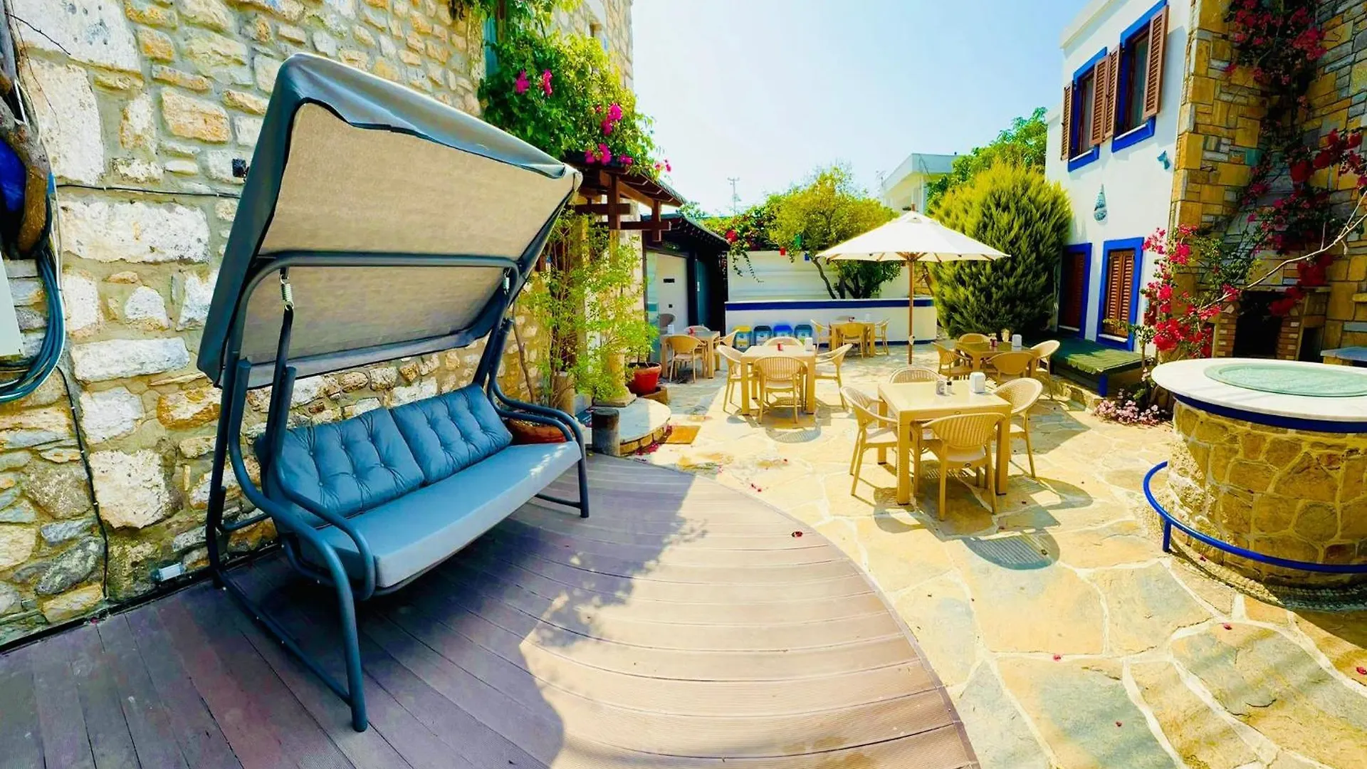Wish Suites Bodrum Hotel