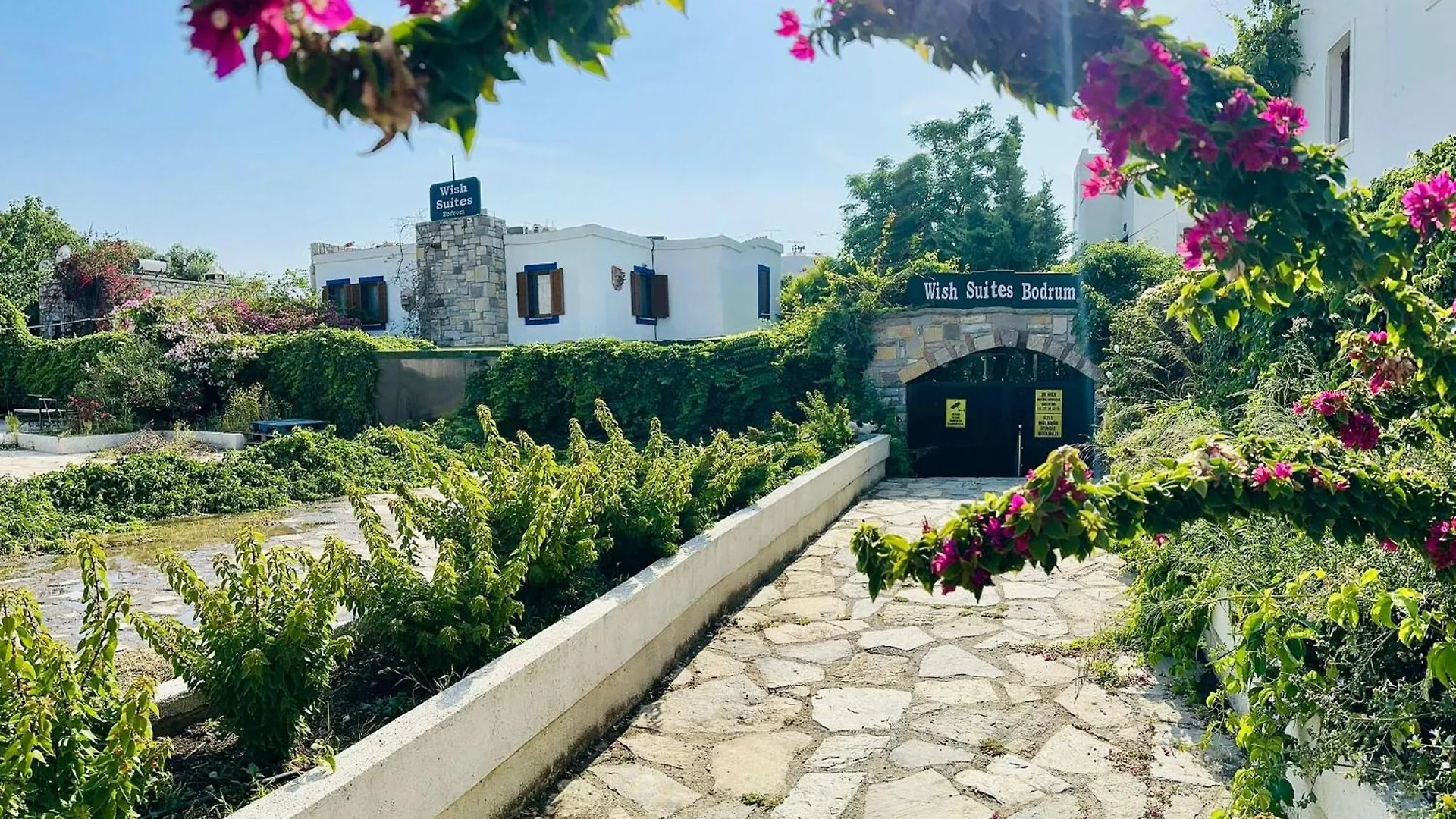 Wish Suites Bodrum Hotel Turkey